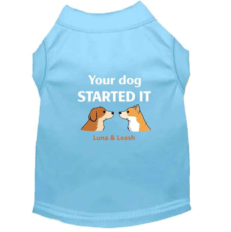 XS (0-3 Lbs.) / Light Blue