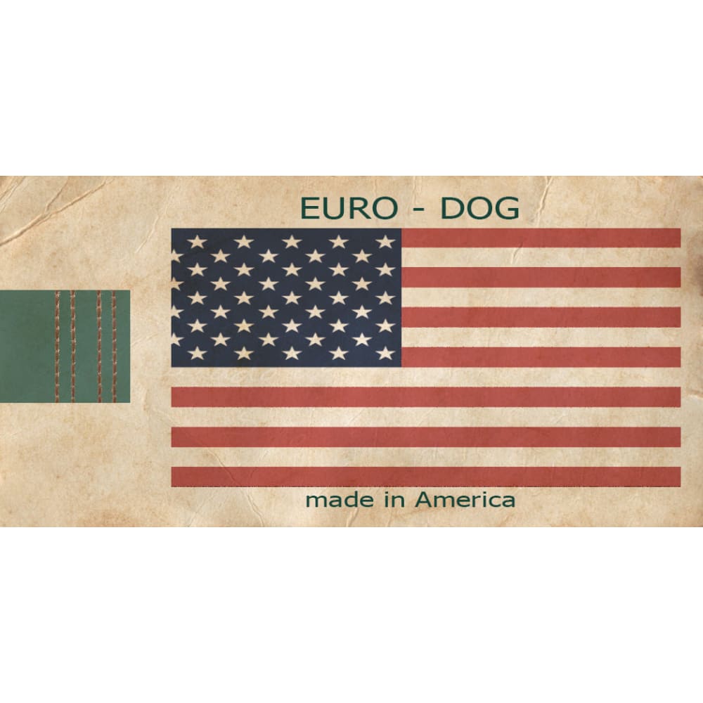 Step In Leather Dog Harness - Dog Harness - Euro Style