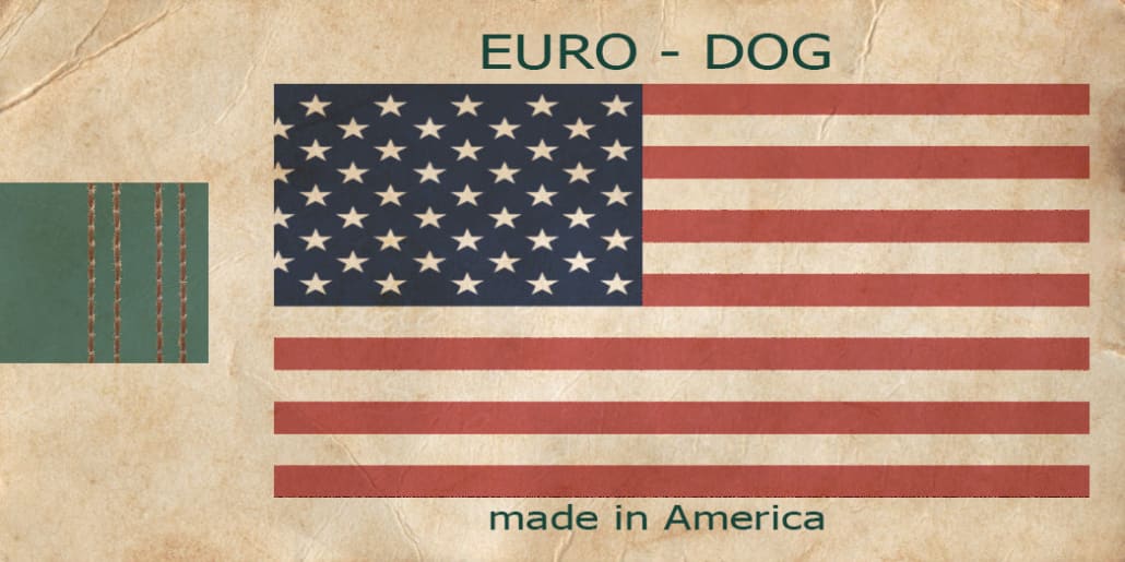 Step In Leather Dog Harness - Dog Harness - Euro Style