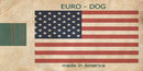 Step In Leather Dog Harness - Dog Harness - Euro Style