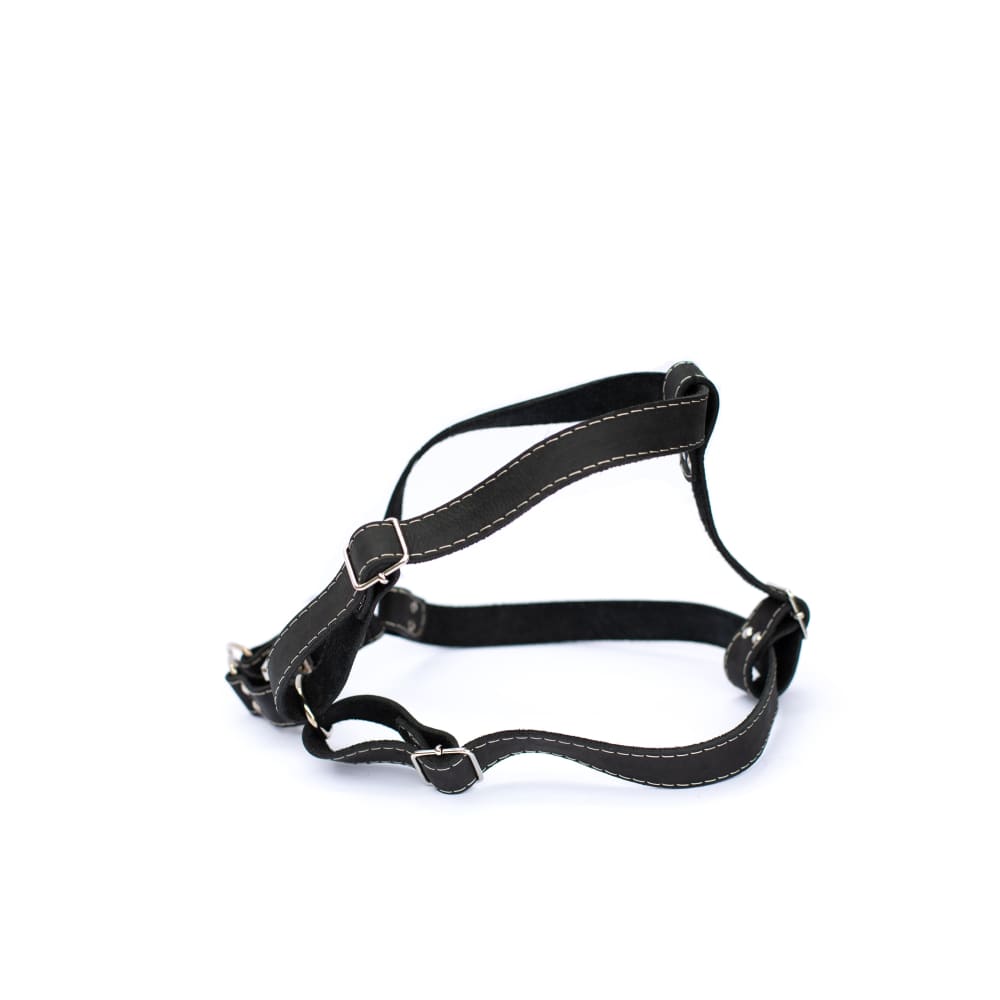 Step In Leather Dog Harness - Dog Harness - Euro Style