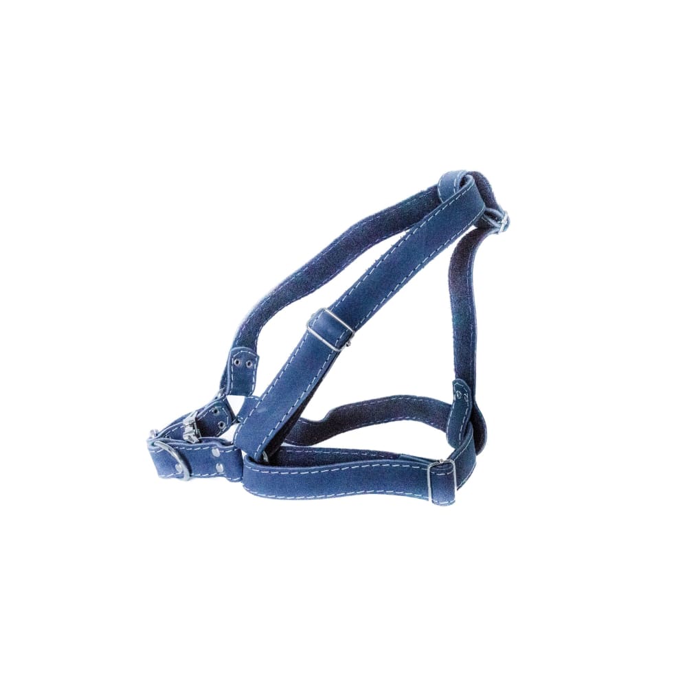 Step In Leather Dog Harness - Dog Harness - Euro Style