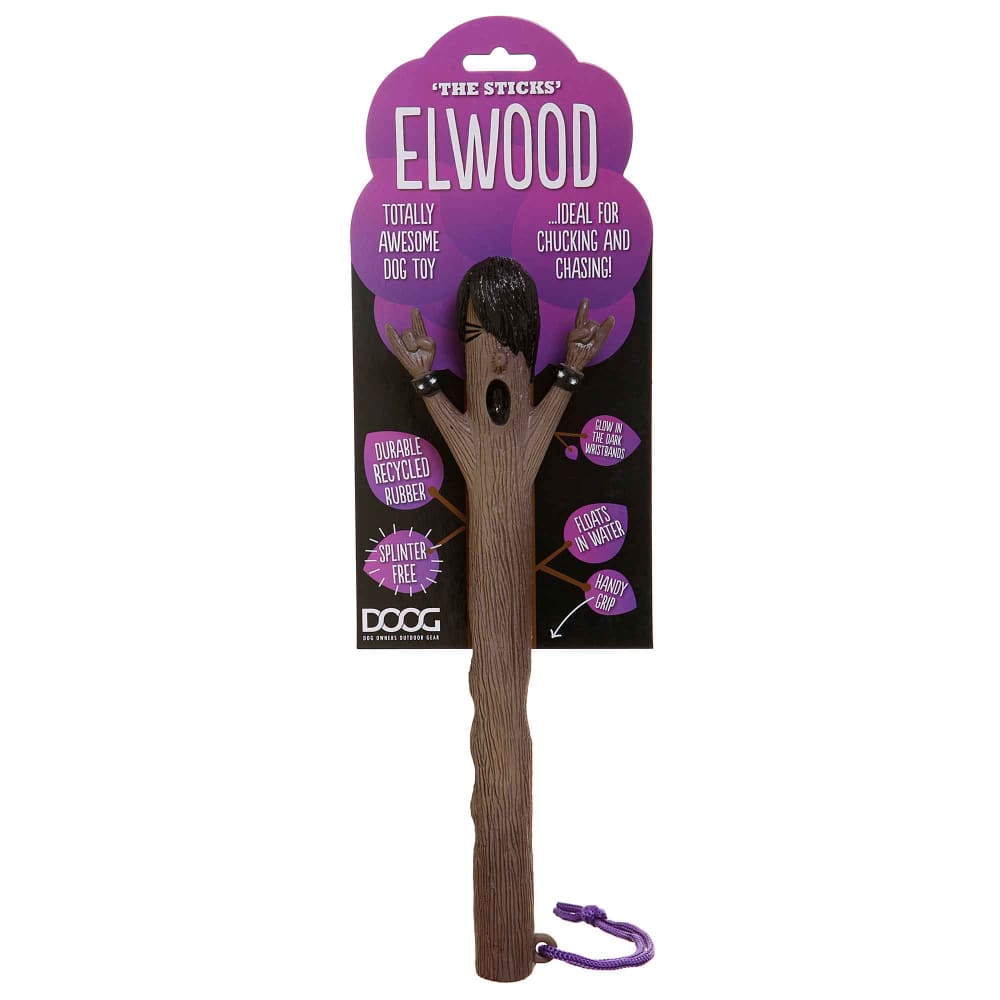 Stick Family Dog Toys Doog