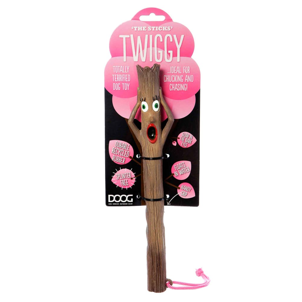 Stick Family Dog Toys Doog