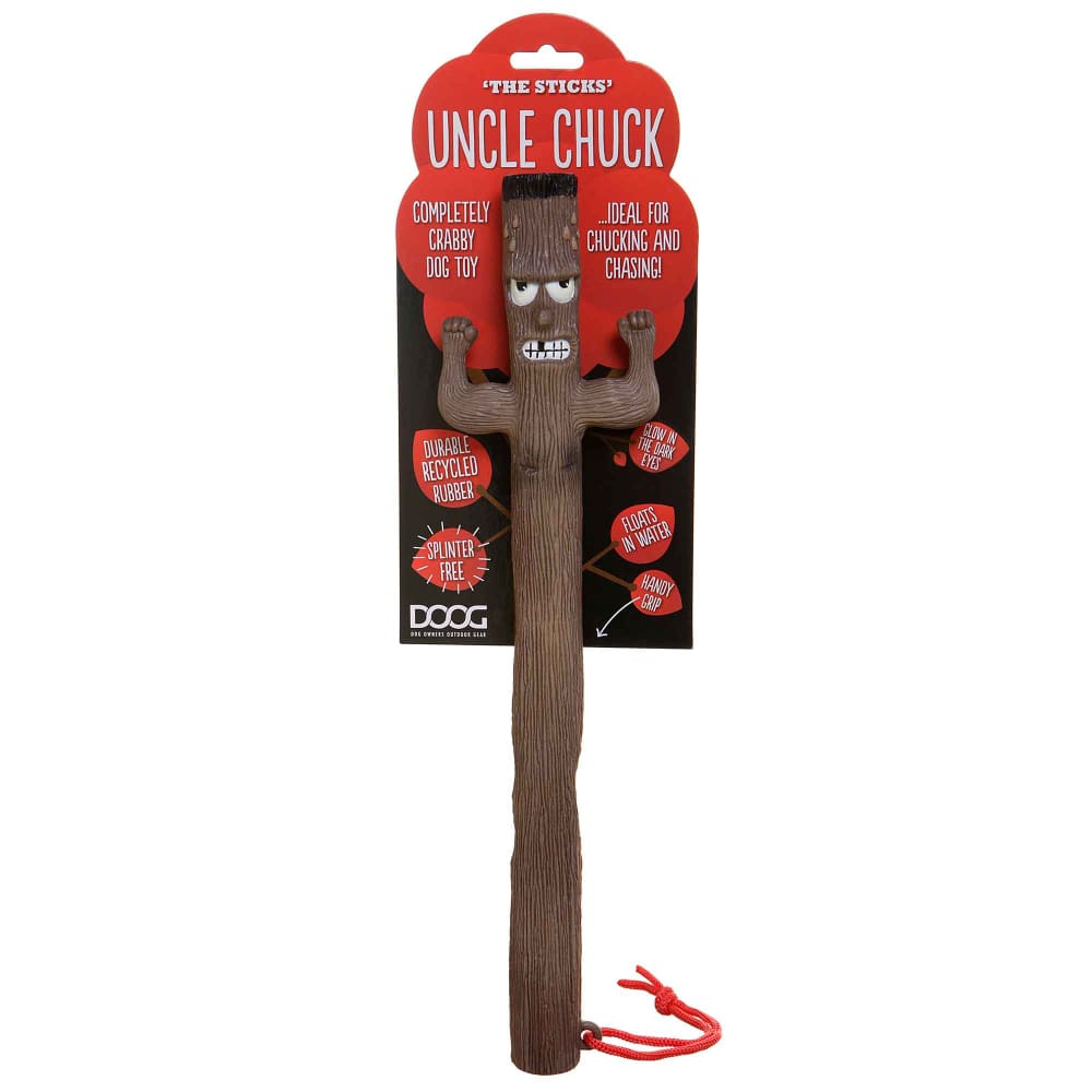 Stick Family Dog Toys Doog