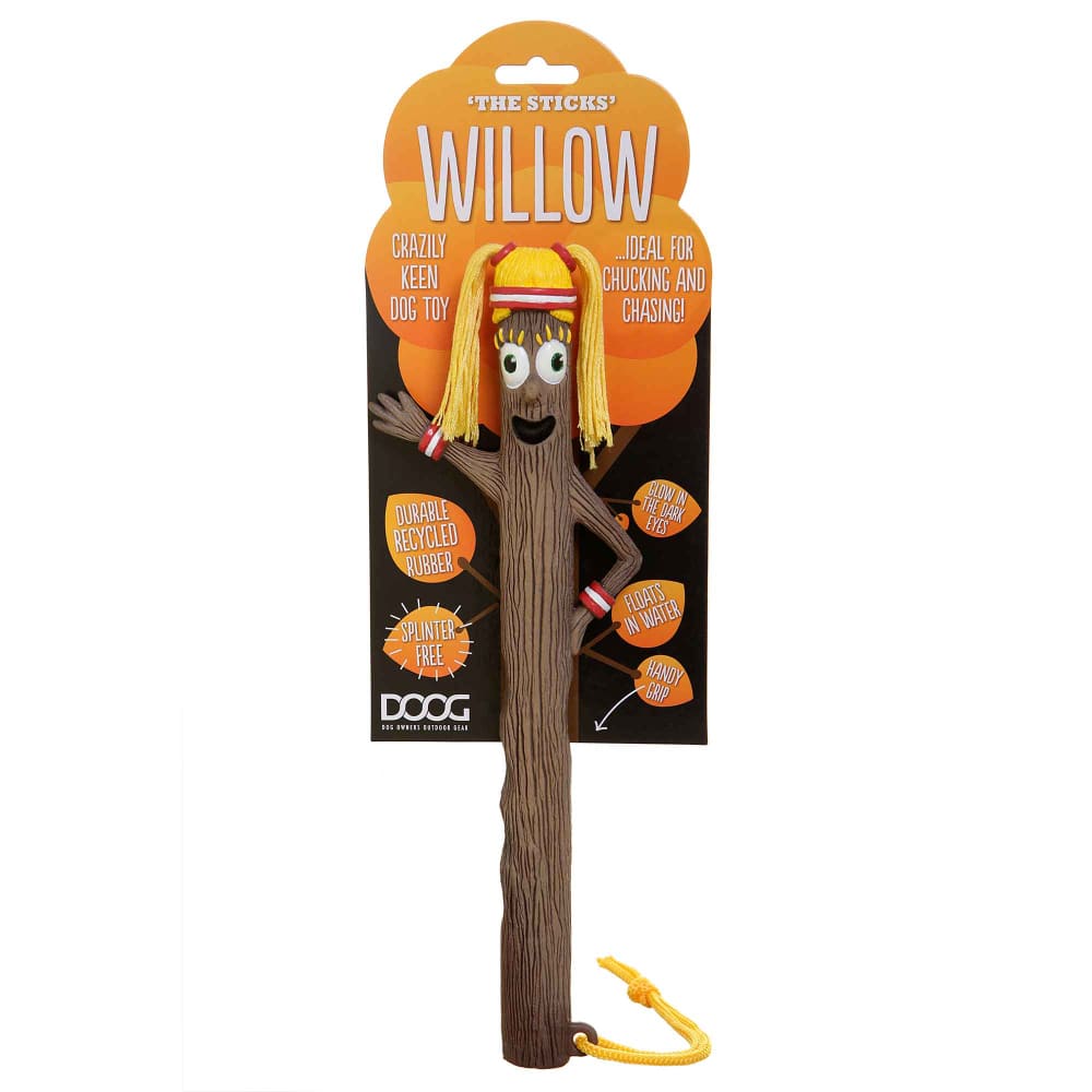 Stick Family Dog Toys Doog