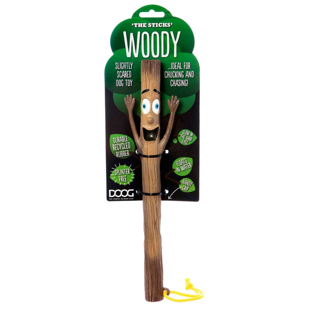 Stick Family Dog Toys Doog
