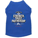 Strength. Trust. Partnership. Service Dog Shirt - Service
