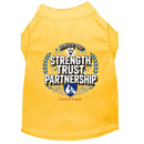 Strength. Trust. Partnership. Service Dog Shirt - Service