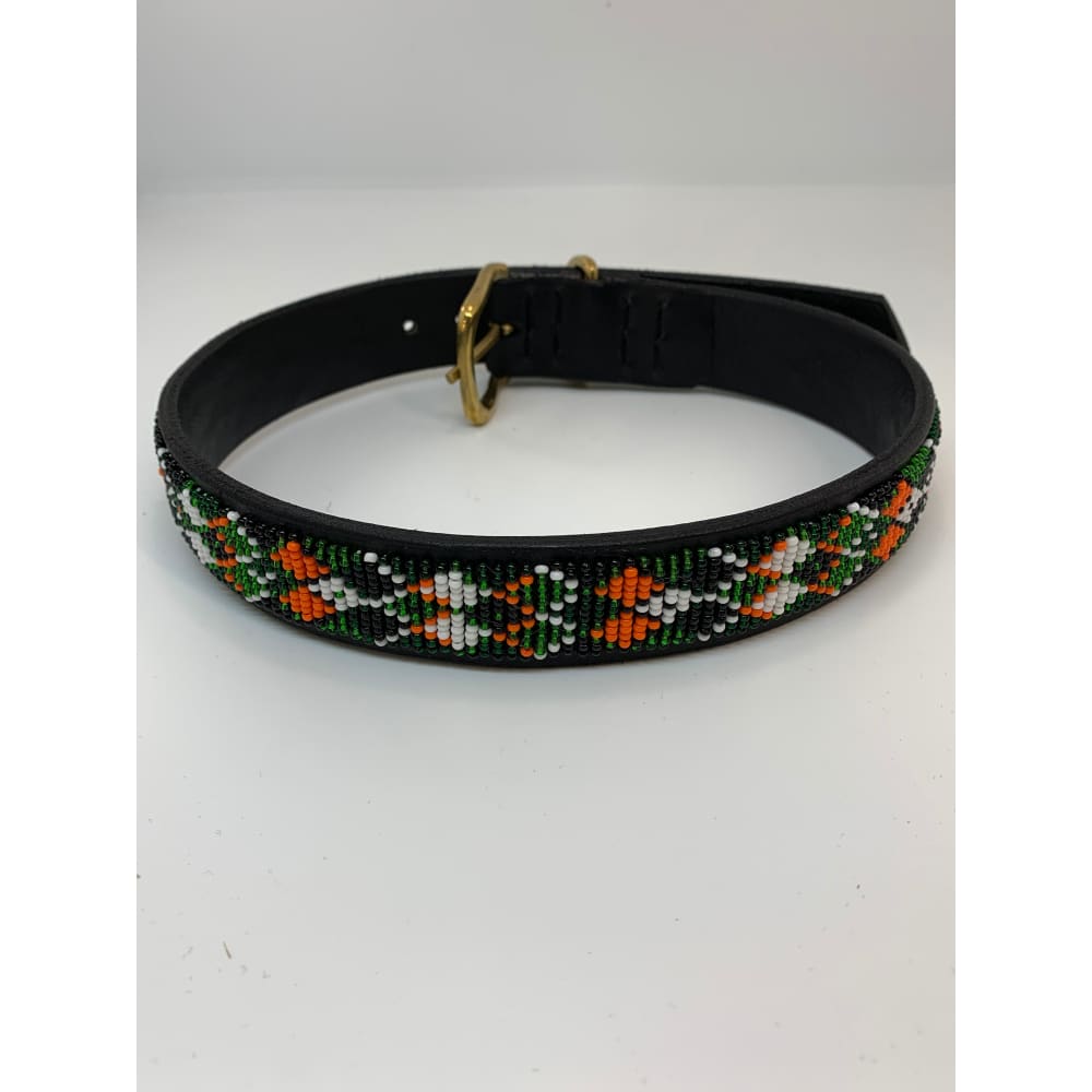 The Babington Collection Dog Collars - Dog Collars - Maasai