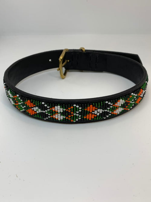 The Babington Collection Dog Collars - Dog Collars - Maasai