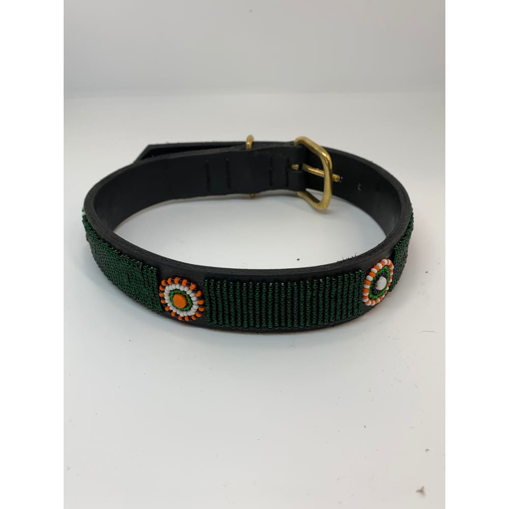 The Babington Collection Dog Collars - Dog Collars - Maasai