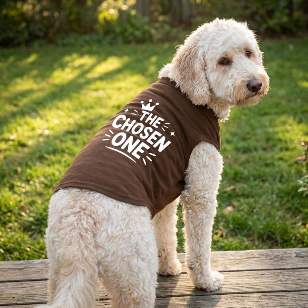 The Chosen One | Special Buy Dog Shirt