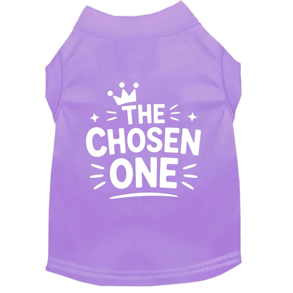The Chosen One | Special Buy Dog Shirt - Funny Dog Shirts