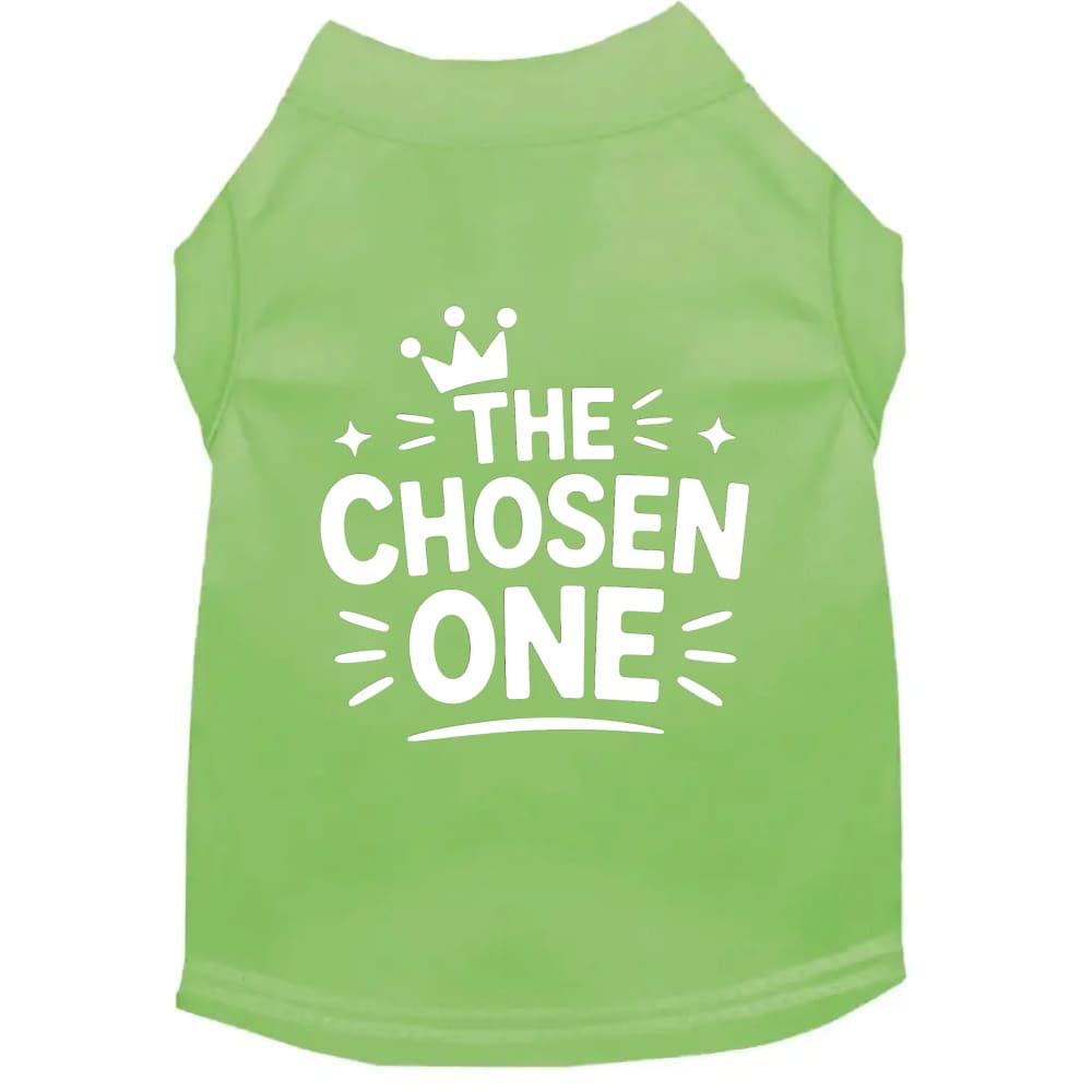 The Chosen One | Special Buy Dog Shirt - Funny Dog Shirts