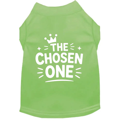 The Chosen One | Special Buy Dog Shirt - Funny Dog Shirts
