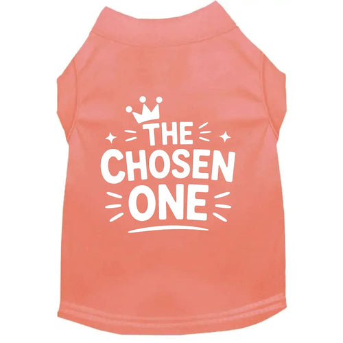 The Chosen One | Special Buy Dog Shirt - Funny Dog Shirts