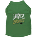 The Darkness Has Zoomies Halloween Dog Shirt - Halloween