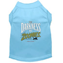 The Darkness Has Zoomies Halloween Dog Shirt - Halloween