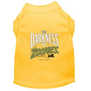 The Darkness Has Zoomies Halloween Dog Shirt - Halloween