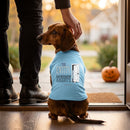 The Entity Has Separation Anxiety Halloween Dog Shirt