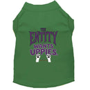 The Entity Wants Uppies Halloween Dog Shirt - Halloween Dog