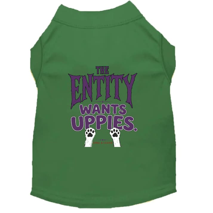 XS (0-3 Lbs.) / Emerald Green