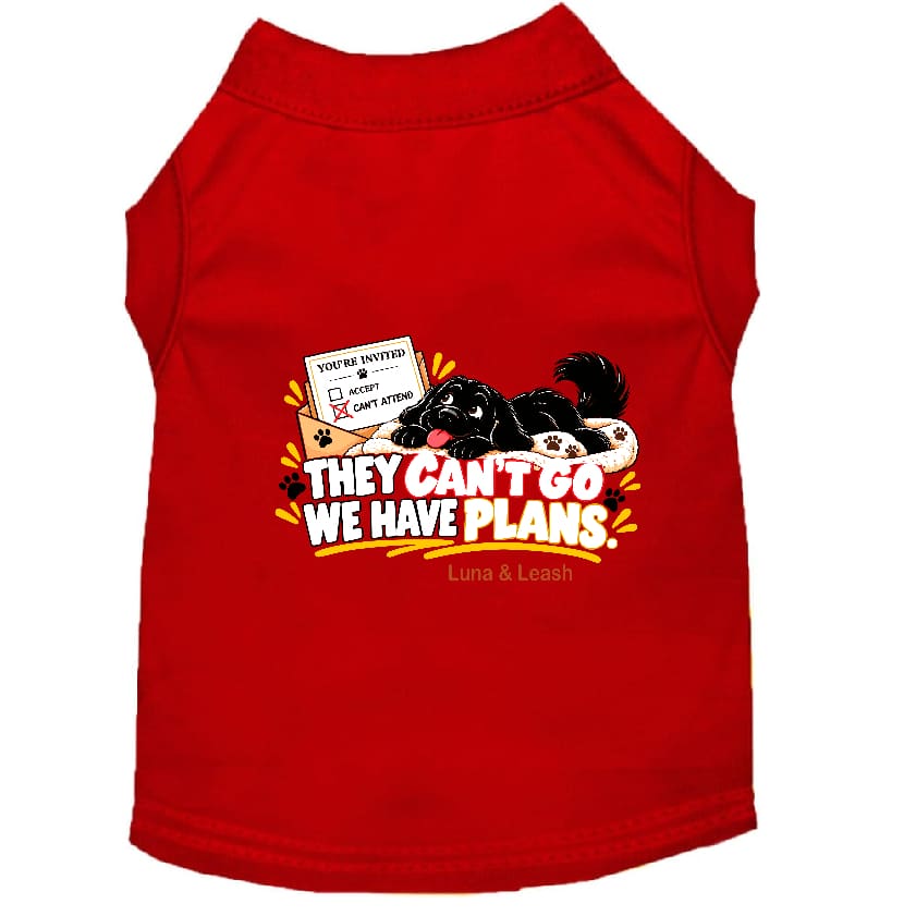 XS (0-3 Lbs.) / Red