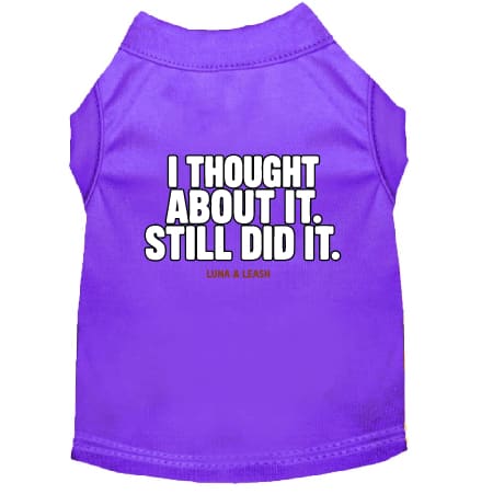 XS (0-3 Lbs.) / Purple