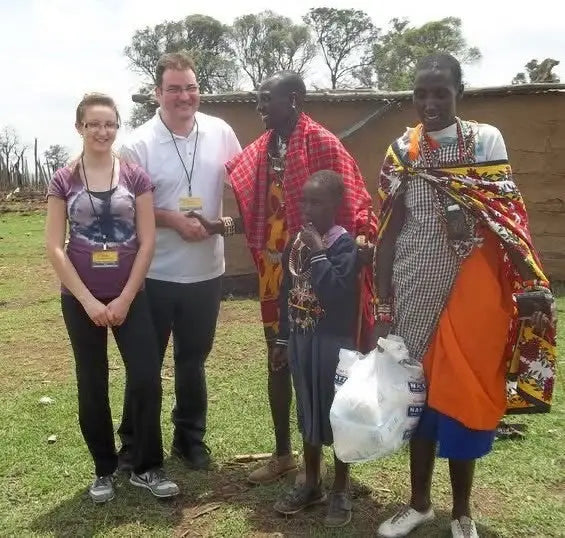 THE KENYAN COLLECTION DOG COLLARS