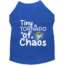 Tiny Tornado of Chaos Dog Shirt - Funny Dog Shirts
