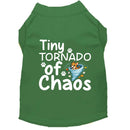 Tiny Tornado of Chaos Dog Shirt - Funny Dog Shirts
