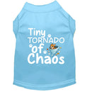 Tiny Tornado of Chaos Dog Shirt - Funny Dog Shirts