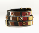 Topi Beaded Dog Collar - Dog Collars - Maasai