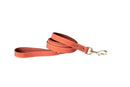 Traditional Coral Reef Leather Leash - Dog Leash - Euro