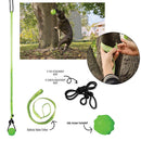 Tree Tugger - Toss and Retrieve Dog Toy