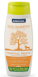 Tropical Fruit Dog Shampoo (Fresh & Gentle) - Premium Dog