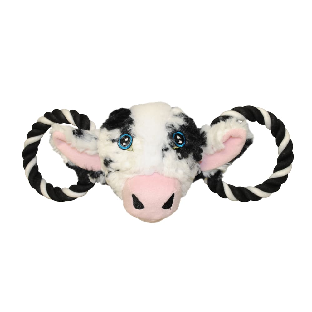 Tug-a-Mals - Toss and Retrieve Dog Toy