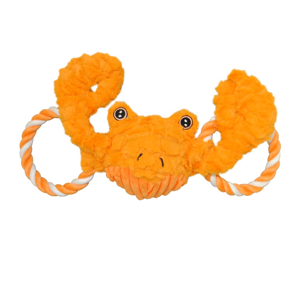Tug-a-Mals - Toss and Retrieve Dog Toy