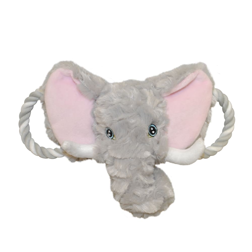 Tug-a-Mals - Toss and Retrieve Dog Toy