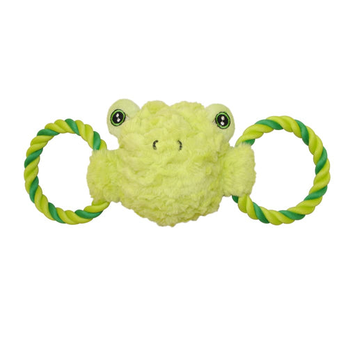 Tug-a-Mals - Toss and Retrieve Dog Toy