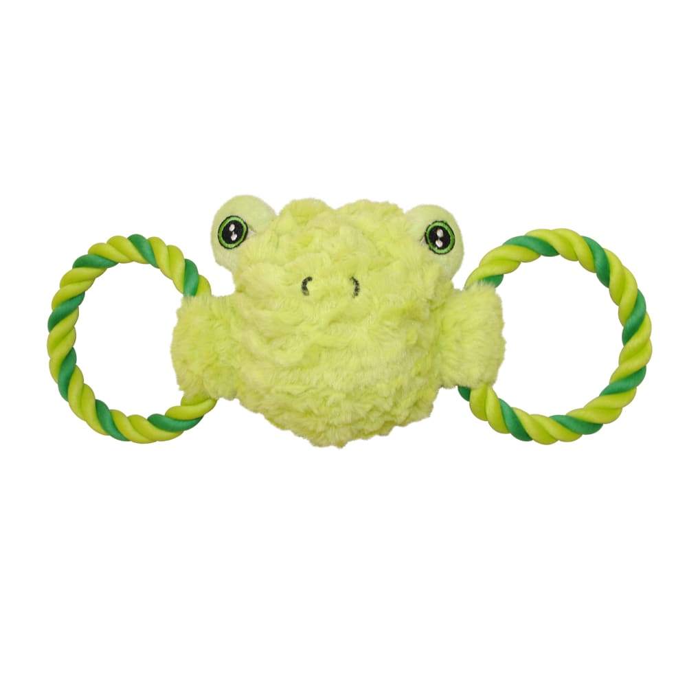 Tug-a-Mals - Toss and Retrieve Dog Toy