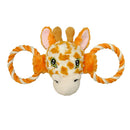 Tug-a-Mals - Toss and Retrieve Dog Toy