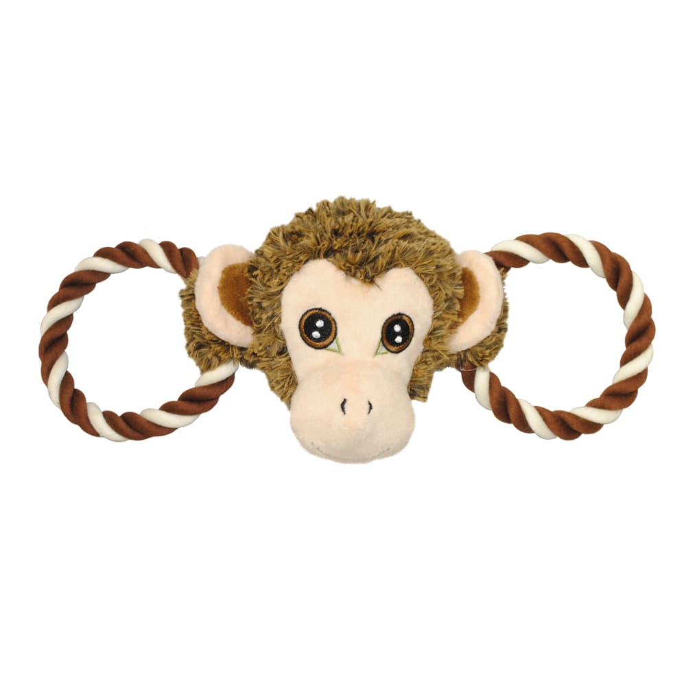 Tug-a-Mals - Toss and Retrieve Dog Toy
