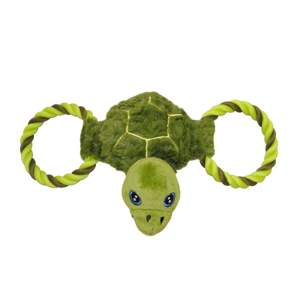 Tug-a-Mals - Toss and Retrieve Dog Toy