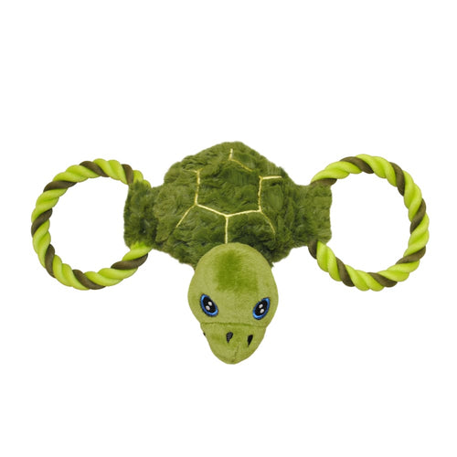 Tug-a-Mals - Toss and Retrieve Dog Toy