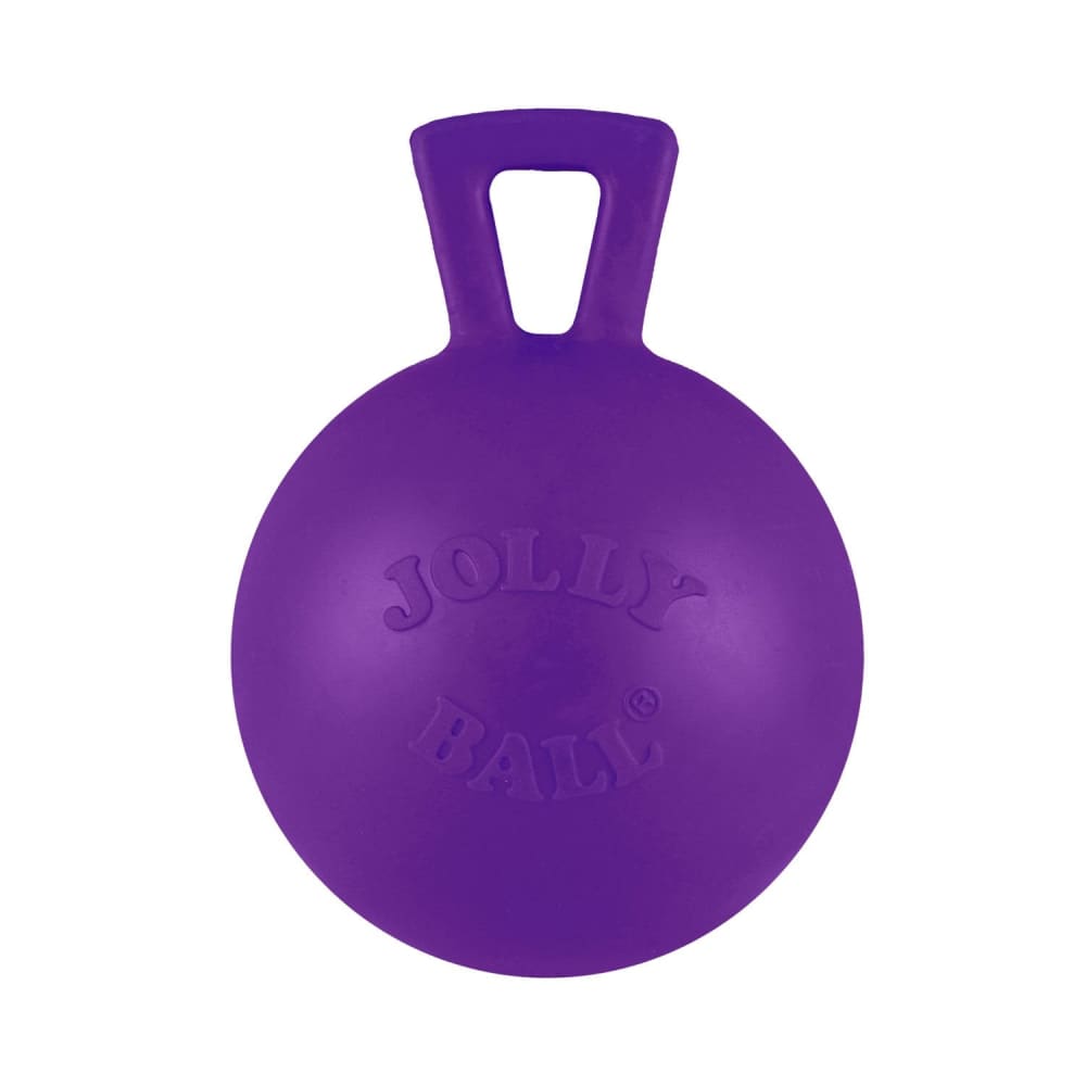 Large (4") / Purple