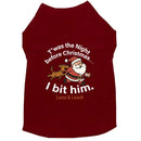 T’was the Night Dog Shirt - Dog Shirt