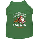 T’was the Night Dog Shirt - Dog Shirt