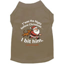 T’was the Night Dog Shirt - Dog Shirt